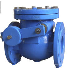 ductile  iron swing check valve with lever & Count Weight